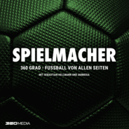 SPIELMACHER - Der Fußball-Podcast mit Sebastian Hellmann-Logo