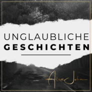 Unglaubliche Geschichten - Der paranormale Podcast mit Alex John-Logo