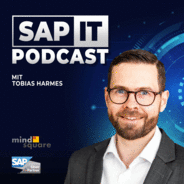 SAP IT Podcast-Logo