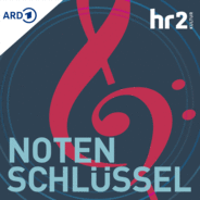 hr2 Notenschlüssel-Logo