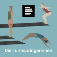 Die Turmspringerinnen - Großwerden im Leistungssport-Logo