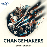 Changemakers - Wie Sportler:innen die Welt verändern-Logo