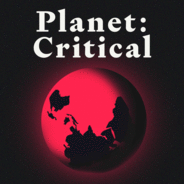 Planet: Critical-Logo