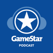 GameStar Podcast-Logo