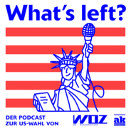 What's left?-Logo