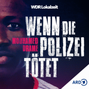 Mouhamed Dramé – Wenn die Polizei tötet | WDR Lokalzeit-Logo