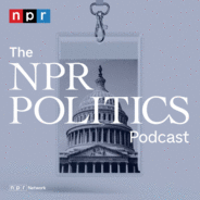 The NPR Politics Podcast-Logo