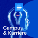 Campus & Karriere - Deutschlandfunk-Logo