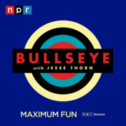 Bullseye with Jesse Thorn-Logo