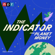 The Indicator from Planet Money-Logo