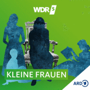 WDR 5 Kleine Frauen - Hörbuch-Logo