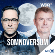 Somnoversum - Besser schlafen mit Liefers und Fietze | WDR-Logo