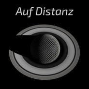 Auf Distanz - Podcast über Astronomie und Raumfahrt-Logo