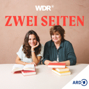Zwei Seiten - Der Podcast über Bücher | WDR-Logo