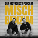 Mischbenzim - Der Motocross Podcast-Logo