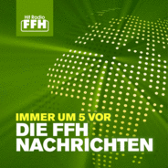 FFH Nachrichten-Podcast: News aus Hessen, Deutschland und der Welt-Logo