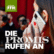 Die Promis rufen an, aber wer ist dran? Das Podcast-Ratespie-Logo
