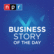 NPR's Business Story of the Day 