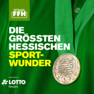 Podcast: Die größten hessischen Sportwunder-Logo