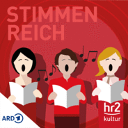 hr2 Stimmenreich-Logo