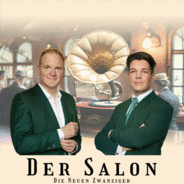 Die Neuen Zwanziger - Der Salon-Logo