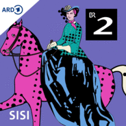 Sisi - Hörspiel nach dem Bestseller von Karen Duve-Logo