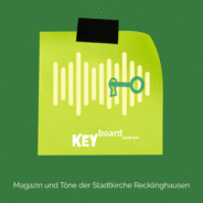 Stadtkirche Recklinghausen - KEYboard-Logo