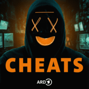 CHEATS – Wer zerstört Counter-Strike?-Logo