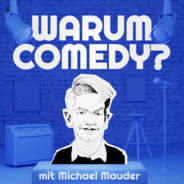 Warum Comedy?-Logo