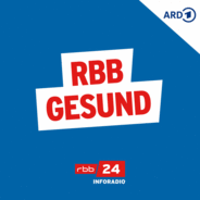 rbb GESUND-Logo
