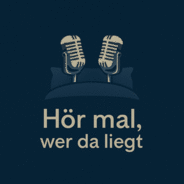 Hör mal, wer da liegt-Logo