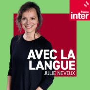 Avec la langue-Logo