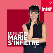 Le billet de Marie s'infiltre-Logo