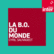 La BO du monde-Logo