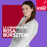 La chronique de Rosa Bursztein-Logo