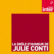 La drôle d’humeur de Julie Conti-Logo