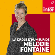 La drôle d'humeur de Mélodie Fontaine-Logo