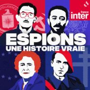 Espions, une histoire vraie-Logo
