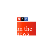 NPR People: Koppel on the News Podcast-Logo