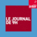 Journal de 9h-Logo