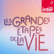 Les grandes étapes de la vie-Logo