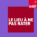 Le lieu à ne pas rater-Logo