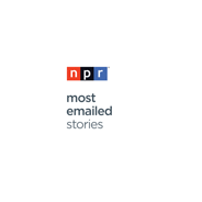 NPR: Most Emailed Stories Podcast-Logo
