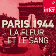 PARIS 1944, LA FLEUR ET LE SANG-Logo