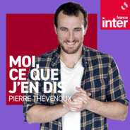 Pierre Thévenoux : moi, ce que j'en dis-Logo