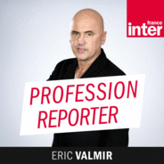 Profession reporter-Logo