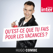 Qu'est-ce que tu fais pour les vacances ?-Logo