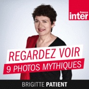 Regardez-voir : Les photos mythiques-Logo