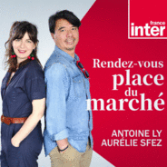 Rendez-vous place du marché-Logo