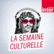 La semaine culturelle-Logo